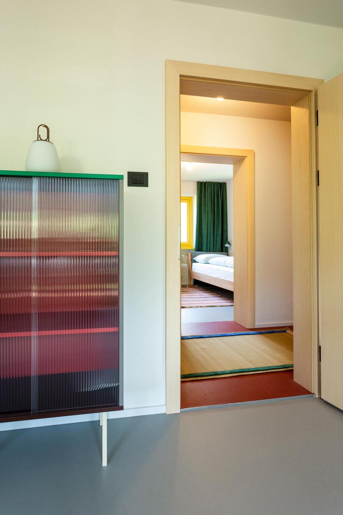 Miraodle Apartments Funes  Eksteriør billede